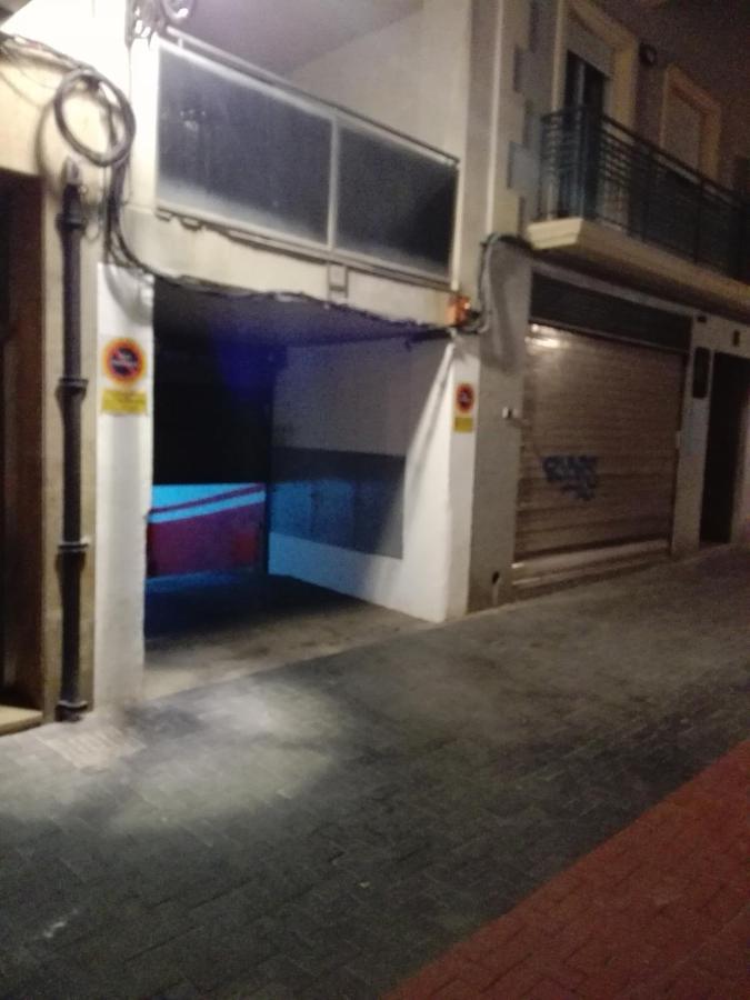 Apartamento Santonja A 300 Metros De La Playa Benidorm Exterior photo