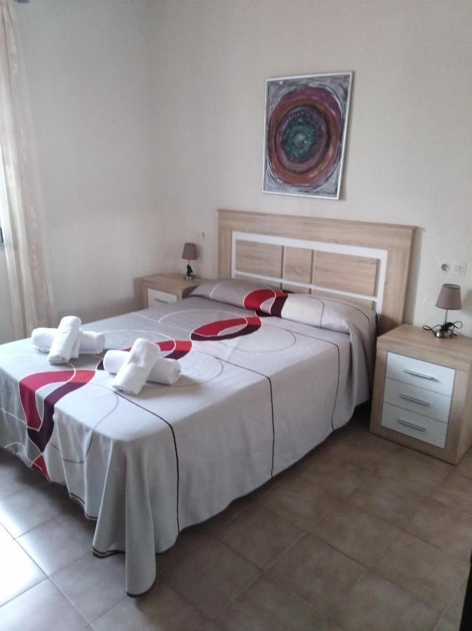 Apartamento Santonja A 300 Metros De La Playa Benidorm Exterior photo