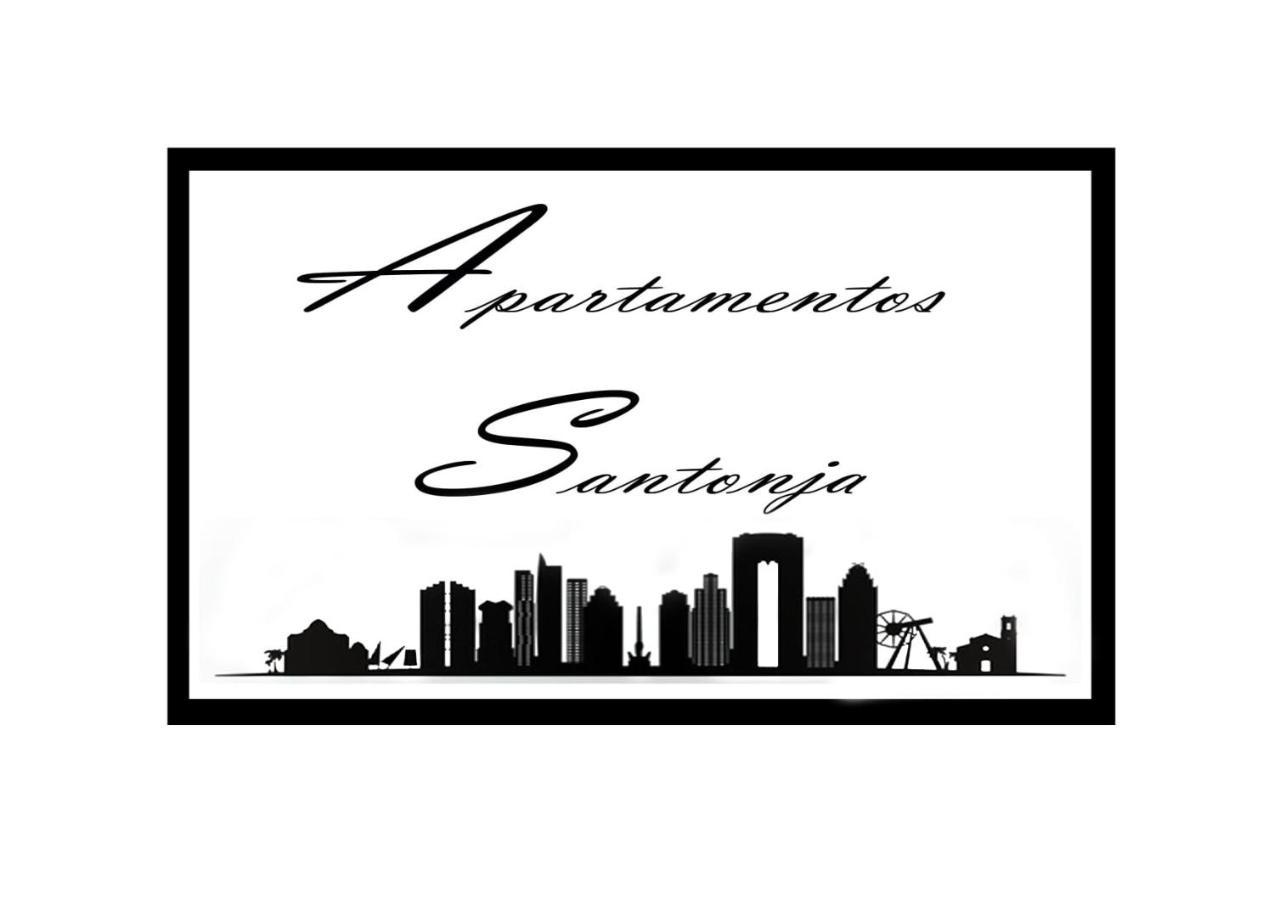 Apartamento Santonja A 300 Metros De La Playa Benidorm Exterior photo