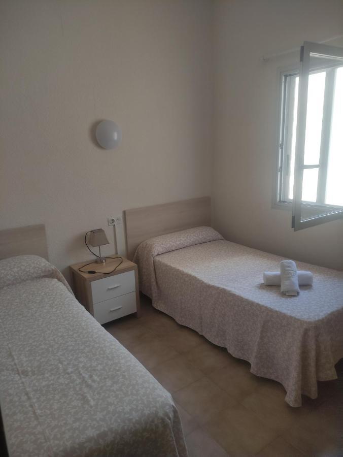 Apartamento Santonja A 300 Metros De La Playa Benidorm Exterior photo
