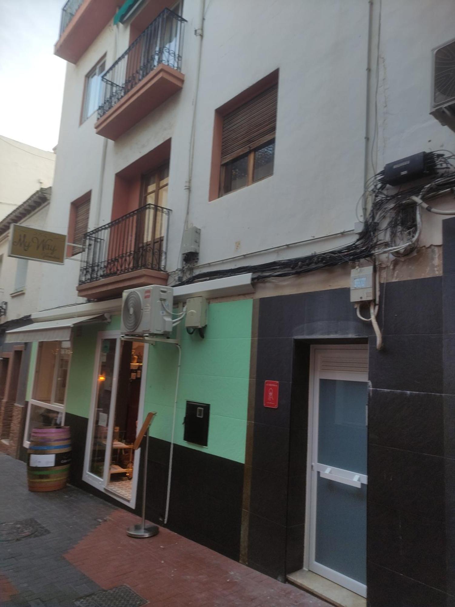 Apartamento Santonja A 300 Metros De La Playa Benidorm Exterior photo
