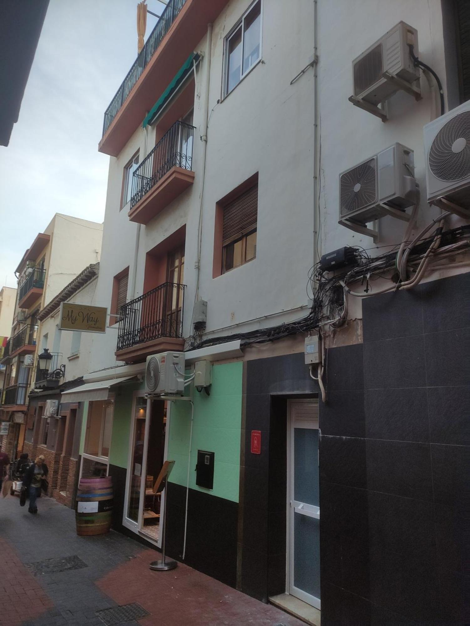 Apartamento Santonja A 300 Metros De La Playa Benidorm Exterior photo